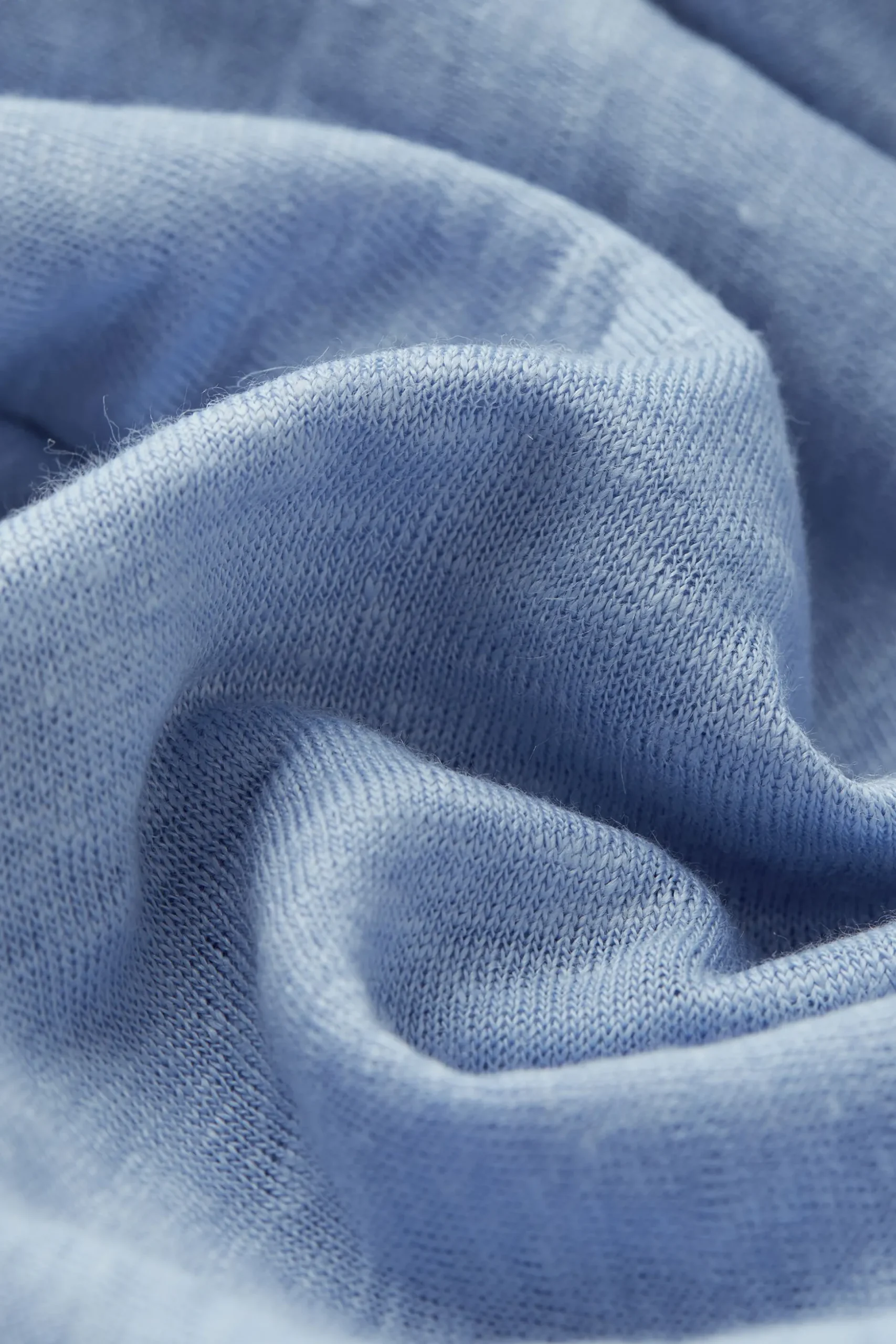 Maglia Scollo a Barchetta in Lino