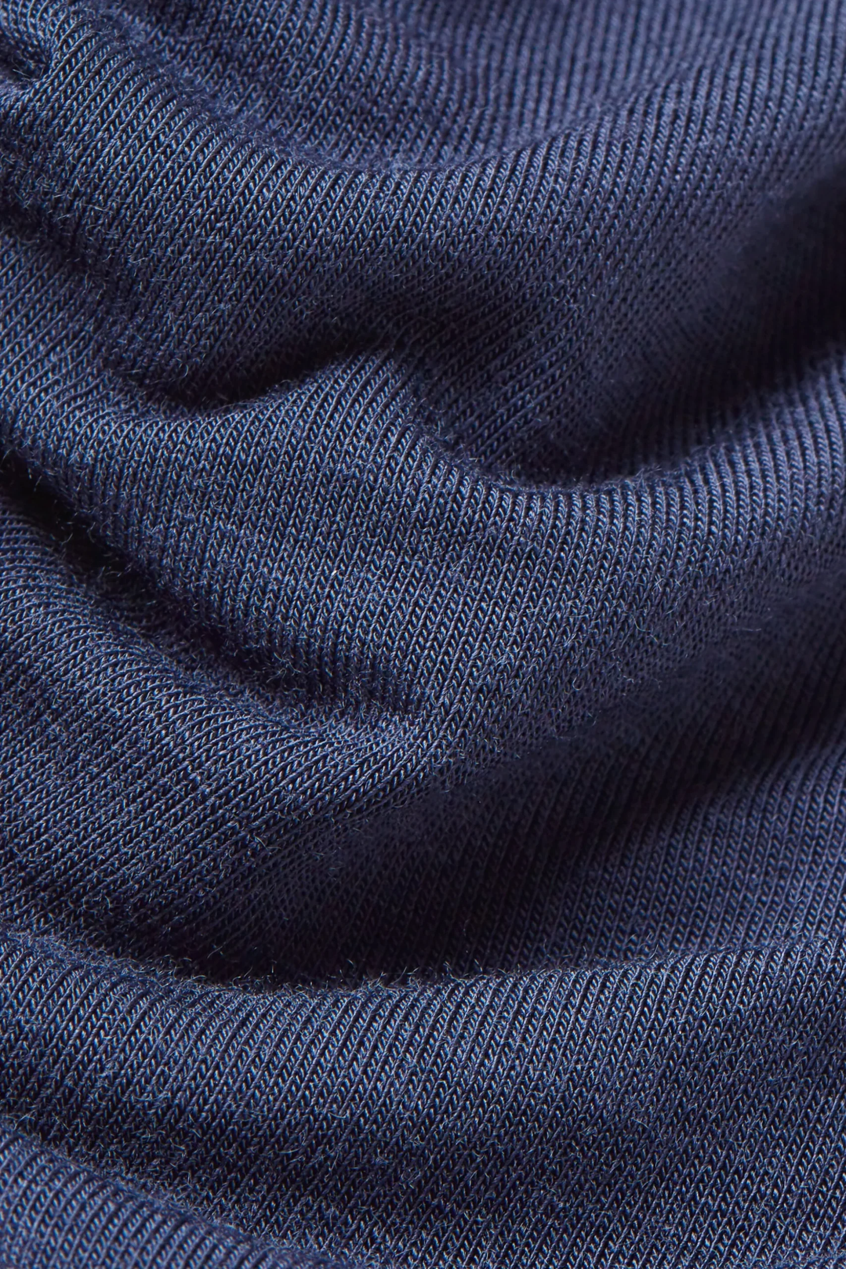 Maglia Scollo a V in Fresh Bamboo