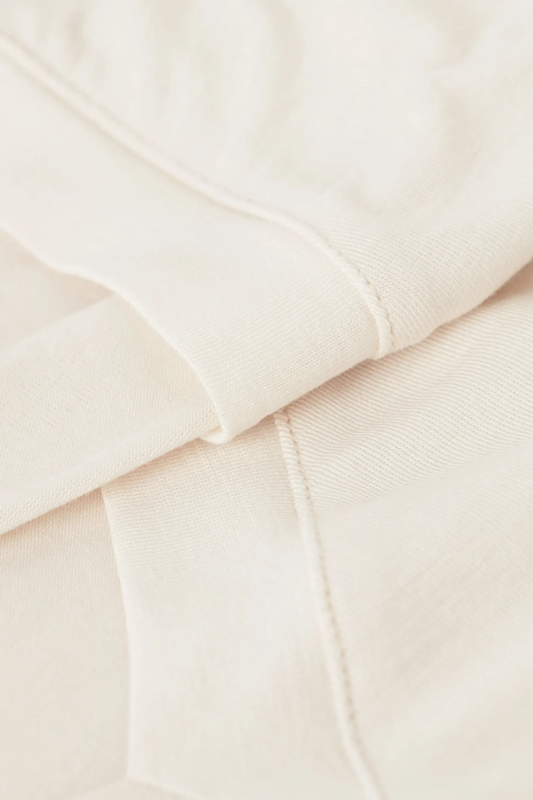 Maglia Scollo a V in Fresh Bamboo