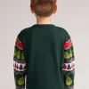 Maglione di Natale Bambino The Grinch Dr Seuss&trade;