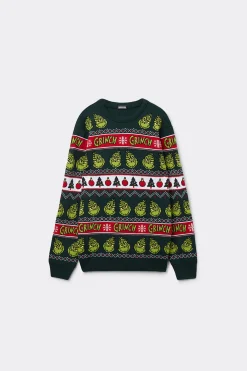 Maglione di Natale Bambino The Grinch Dr Seuss&trade;