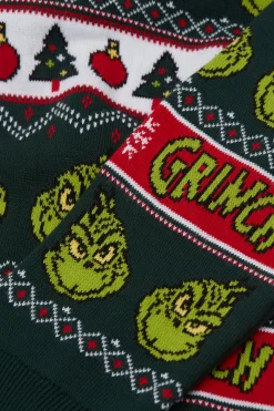 Maglione di Natale Bambino The Grinch Dr Seuss&trade;