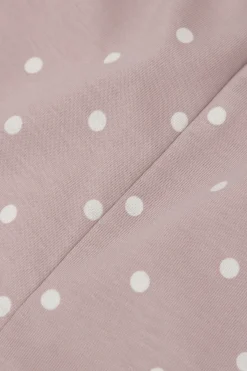 Pantaloncini Cotone Soft Pois