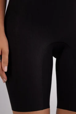 Pantaloncino Alto Cotton Light Shaping