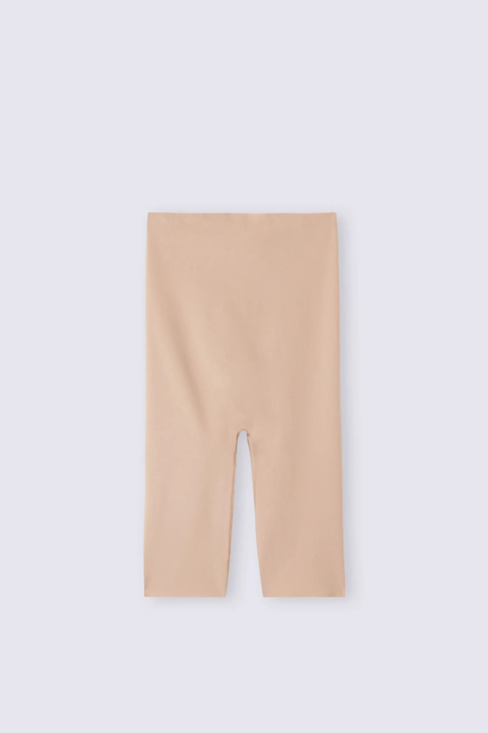 Pantaloncino Alto Cotton Light Shaping