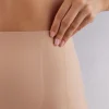Pantaloncino in Microfibra Taglio Vivo
