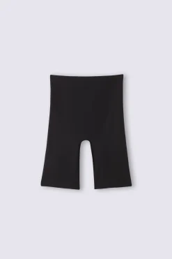 Pantaloncino in Microfibra Taglio Vivo