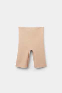 Pantaloncino in Microfibra Taglio Vivo