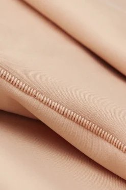 Pantaloncino in Microfibra Taglio Vivo