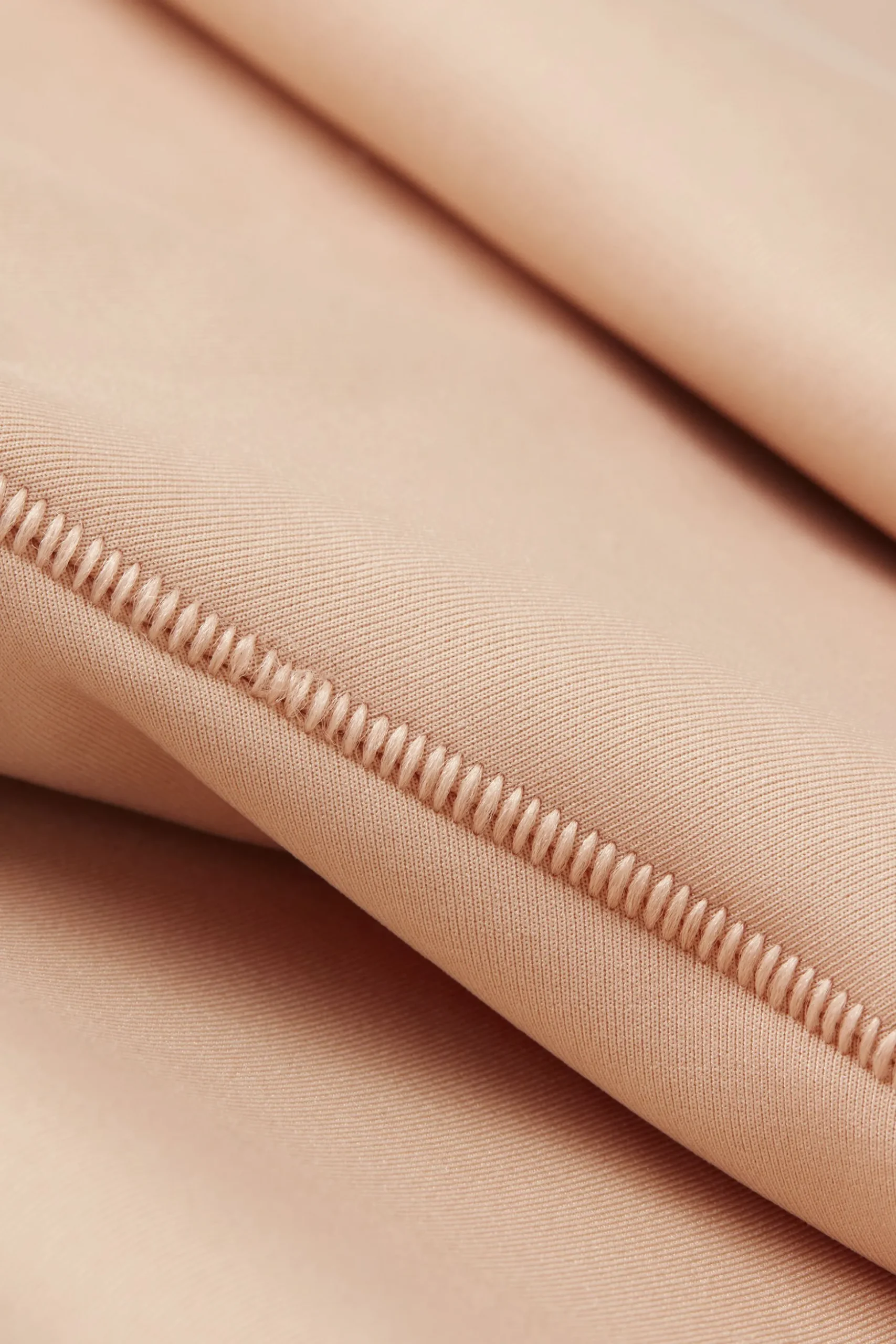 Pantaloncino in Microfibra Taglio Vivo