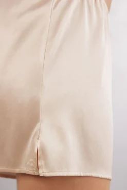 Pantaloncino in Seta