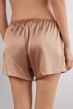 Pantaloncino in Seta