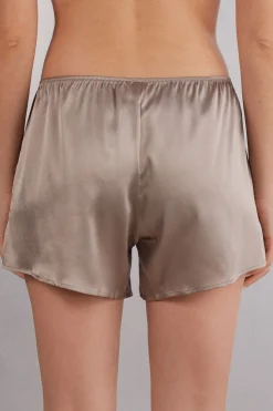 Pantaloncino in Seta