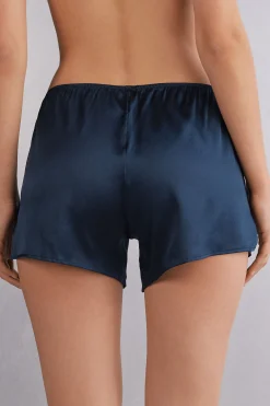 Pantaloncino in Seta