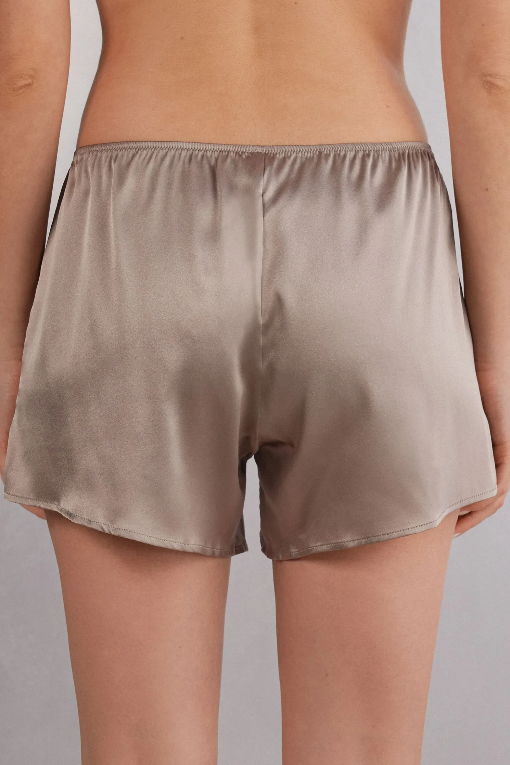 Pantaloncino in Seta