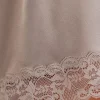 Pantaloncino in Seta con Pizzo