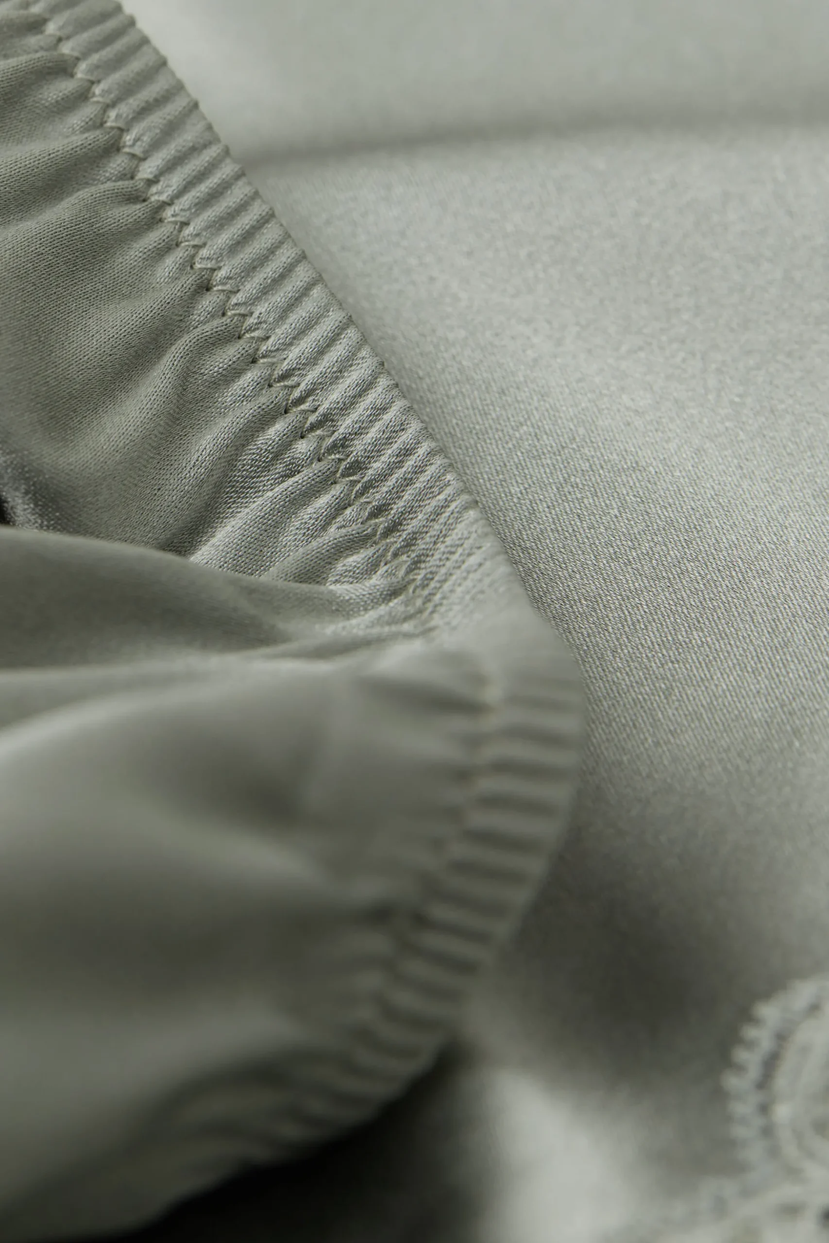 Pantaloncino in Seta con Pizzo