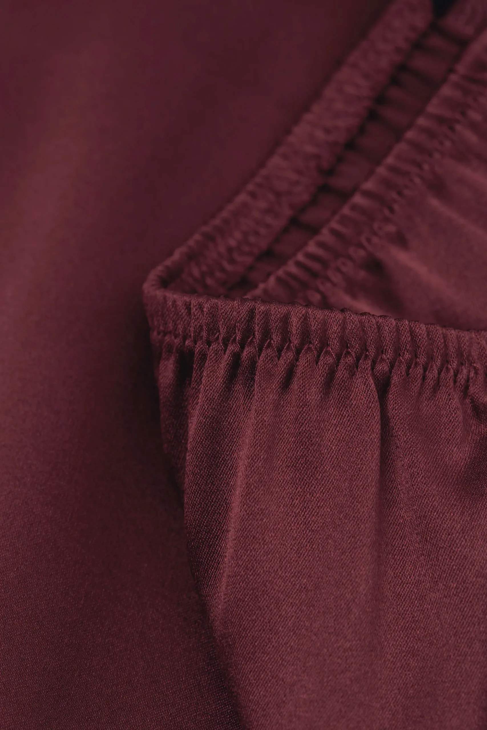 Pantaloncino in Seta con Pizzo
