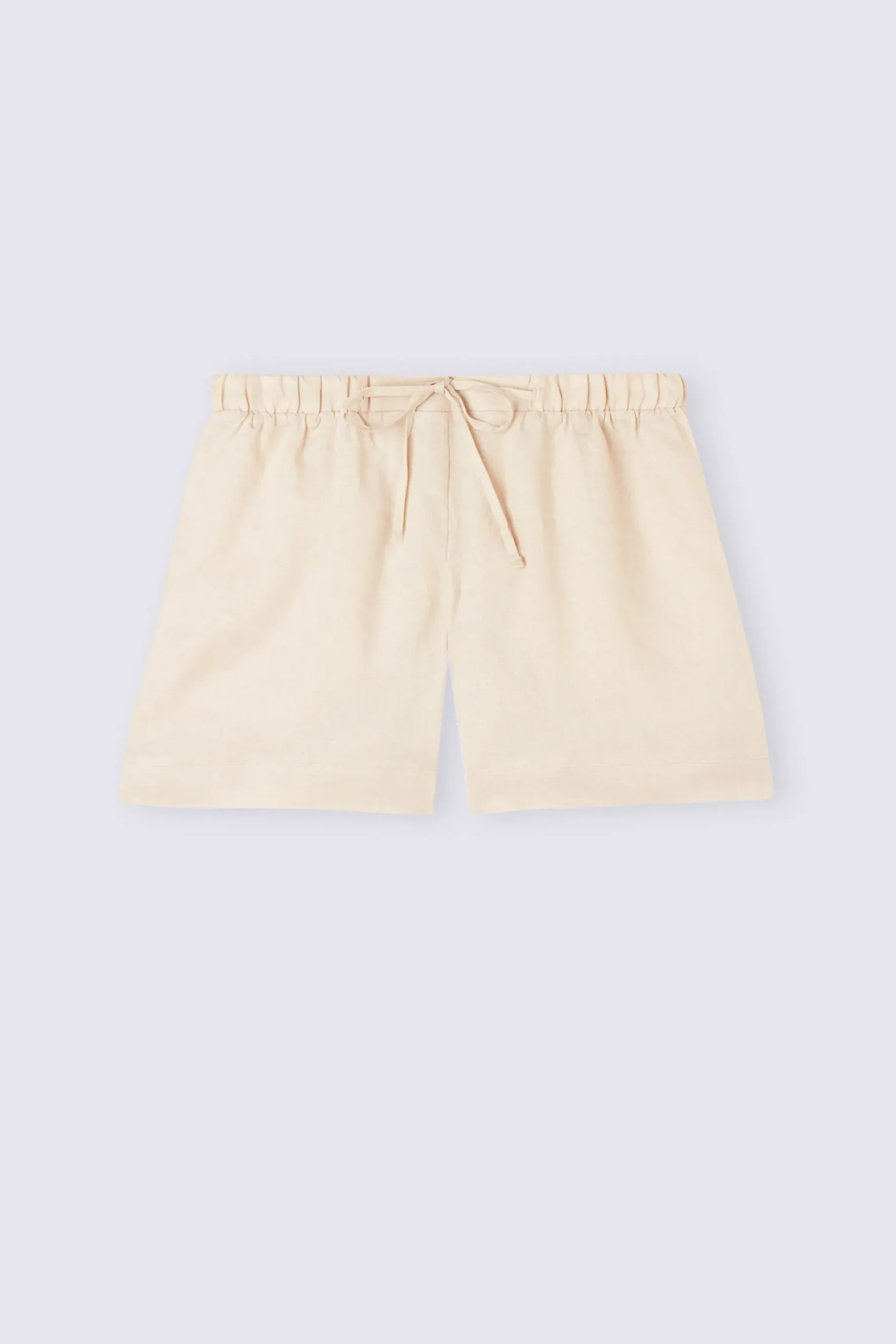 Pantaloncino in Tela di Lino