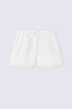 Pantaloncino in Tela di Lino