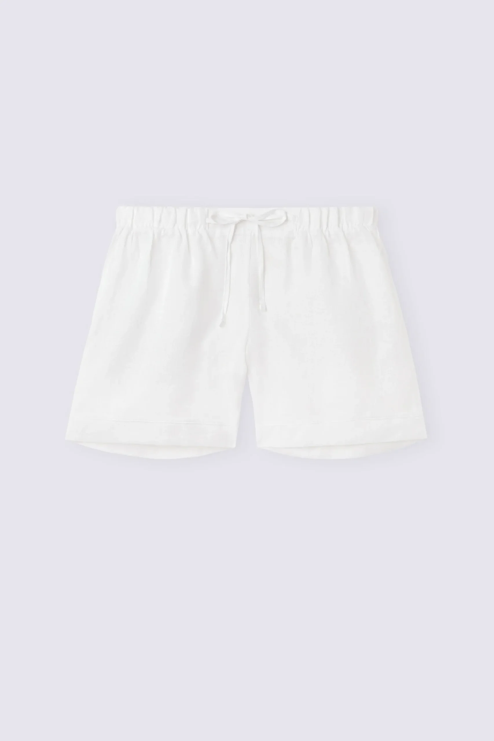 Pantaloncino in Tela di Lino