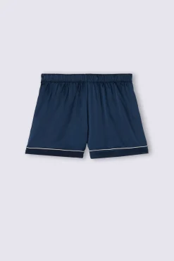 Pantaloncino Seta con Profilo