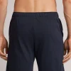 Pantalone Corto in Cotone con Nervatura