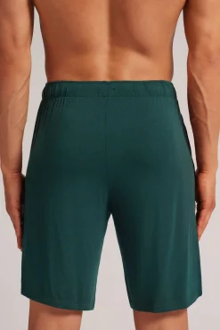 Pantalone Corto in Soft Silk