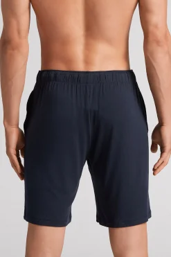 Pantalone Corto in Soft Silk