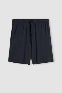 Pantalone Corto in Soft Silk