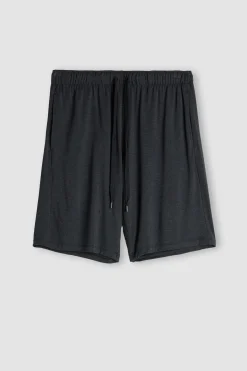 Pantalone Corto in Soft Silk