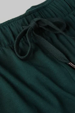 Pantalone Corto in Soft Silk