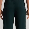 Pantalone Corto Piquet in Soft Silk