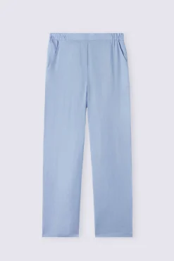 Pantalone in Tela di Lino