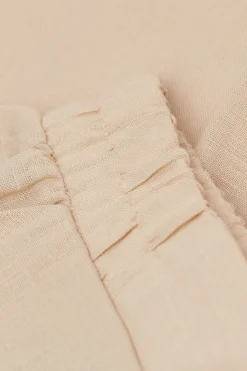Pantalone in Tela di Lino