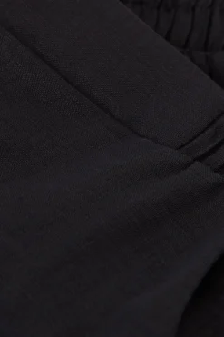 Pantalone in Tela di Lino