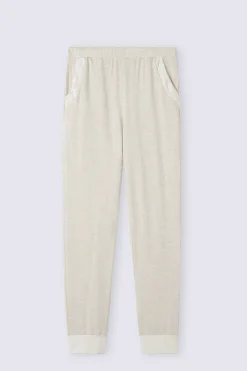 Pantalone Jogger in Modal con Lana Baby It's Cold Outside