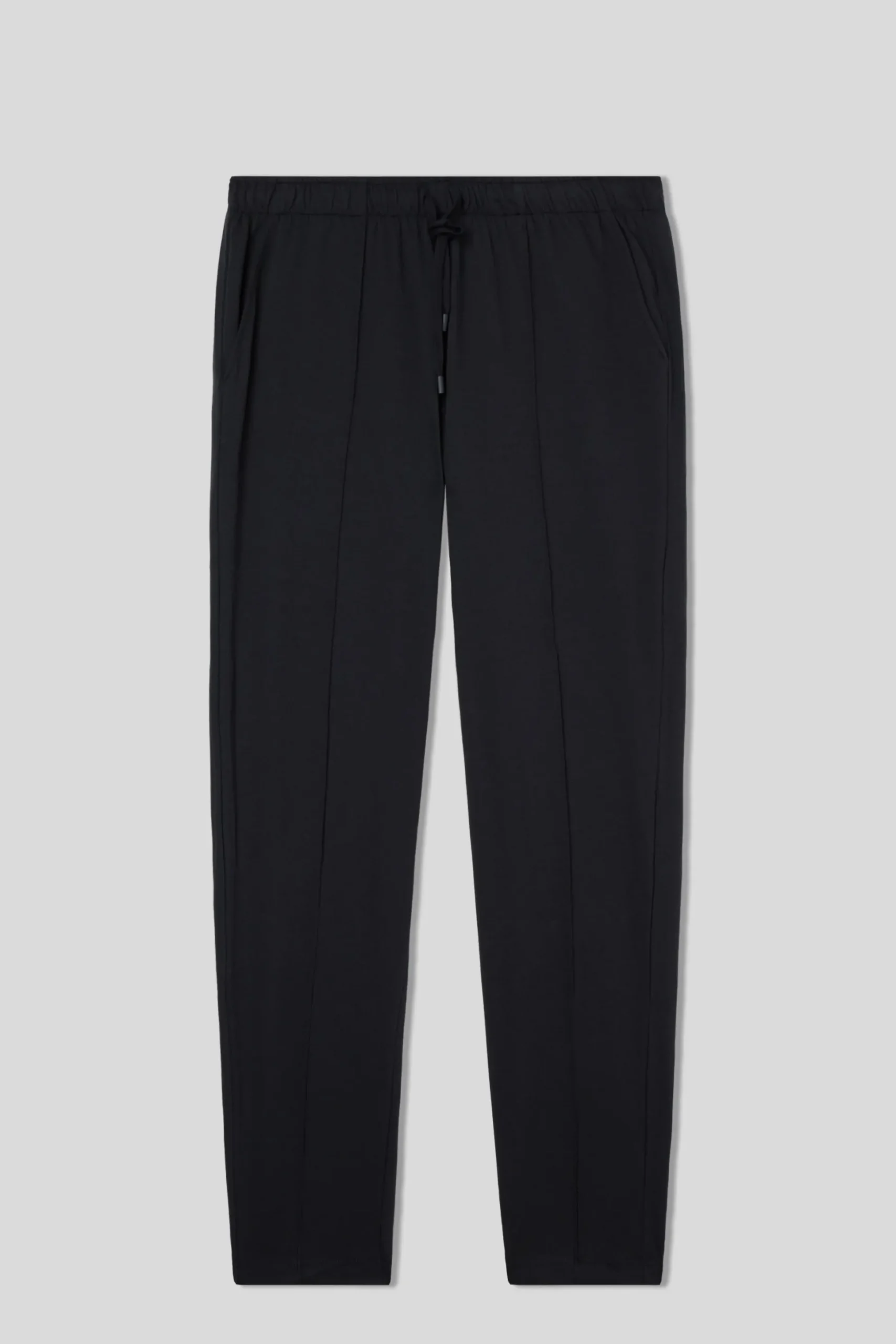 Pantalone Lungo in Cotone con Nervatura