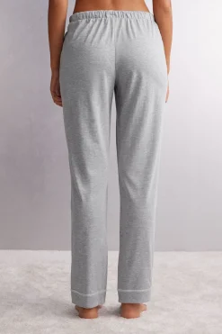 Pantalone Lungo in Cotone Superior