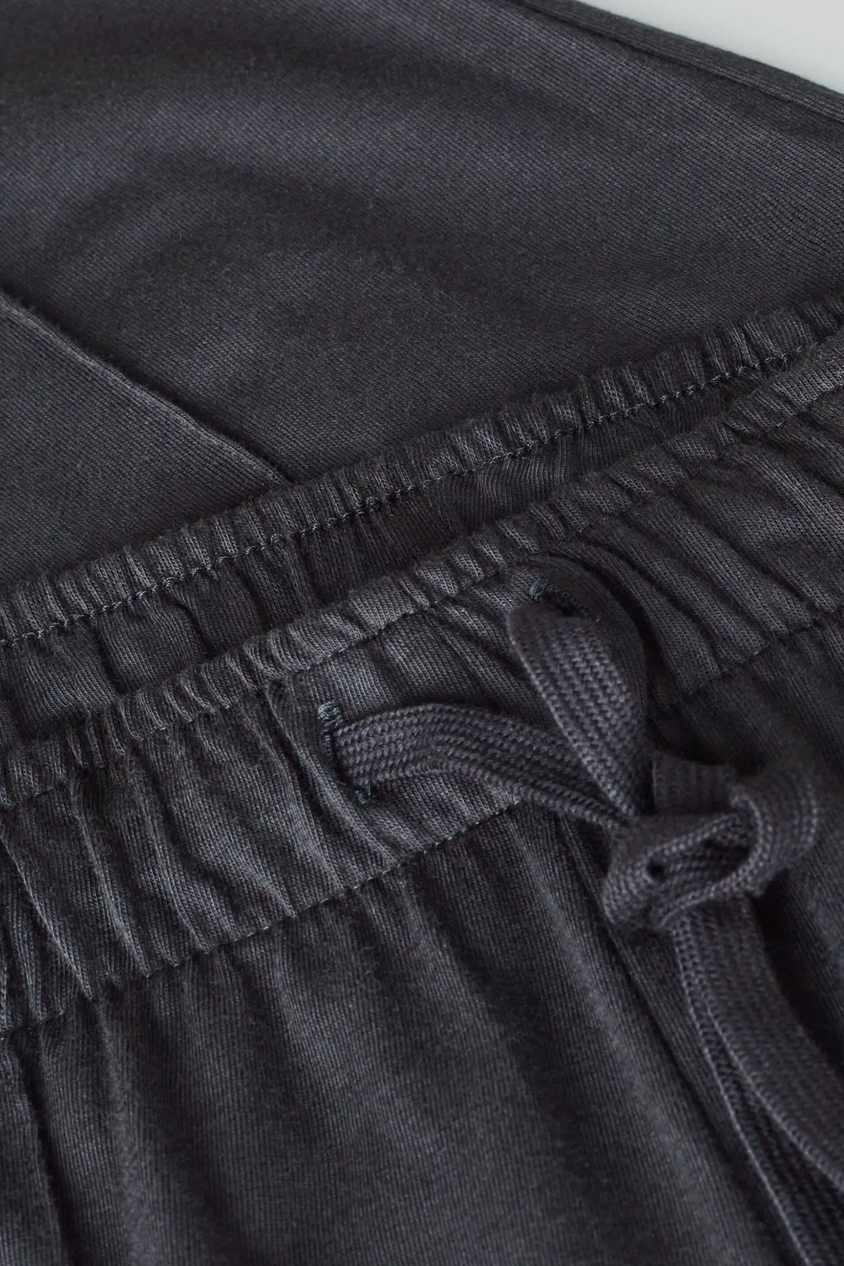 Pantalone Lungo in Cotone con Nervatura