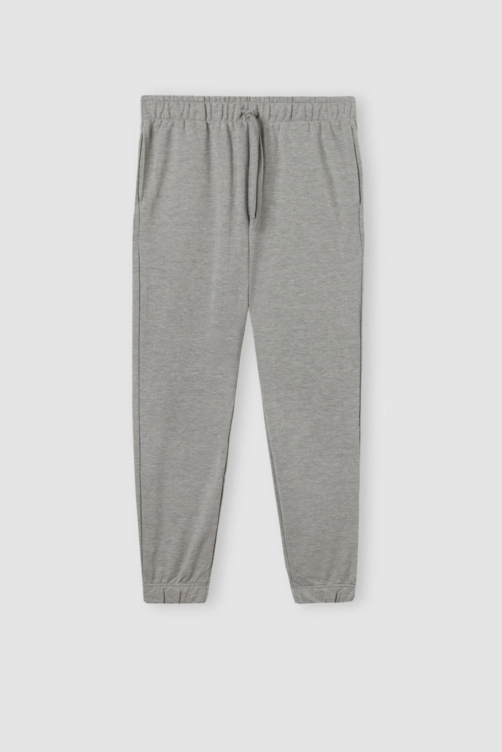 Pantalone Lungo in Felpa Leggera