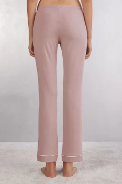 Pantalone Lungo in Micromodal