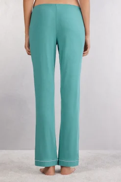 Pantalone Lungo in Micromodal