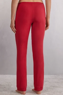 Pantalone Lungo in Micromodal