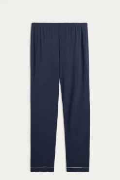 Pantalone Lungo in Micromodal
