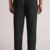 Pantalone lungo in modal/cashmere