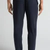 Pantalone lungo in modal/cashmere