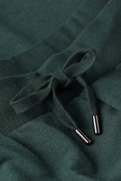 Pantalone lungo in modal/cashmere