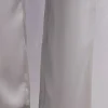 Pantalone Lungo in Raso di Seta