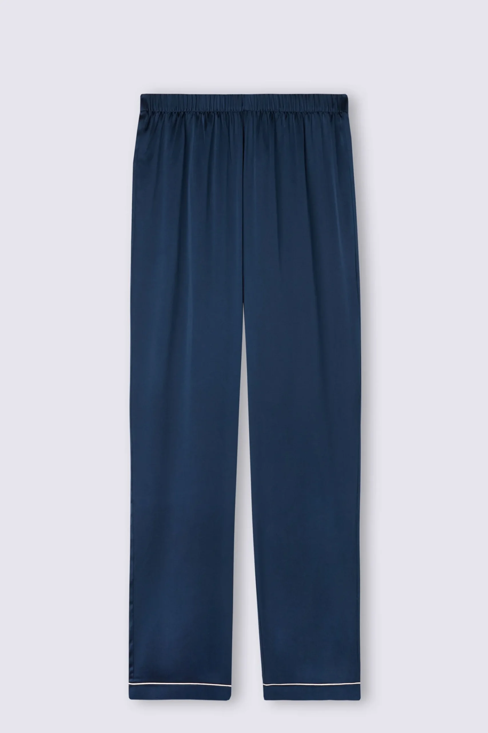 Pantalone lungo in Seta
